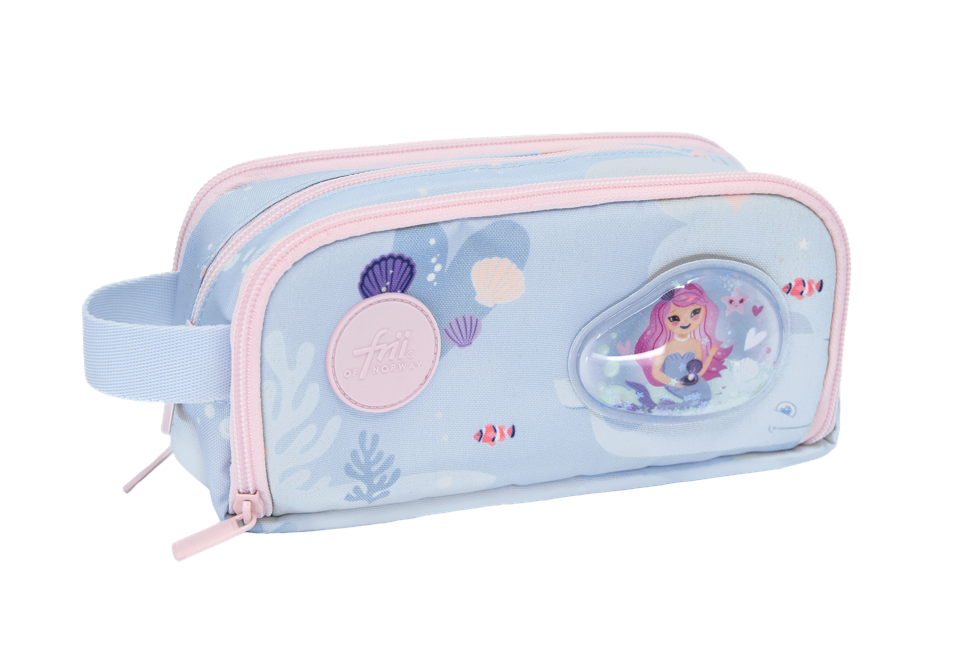 Frii of Norway - Pencilcase - Mermaid (24124)