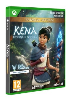 Kena: Bridge of Spirits (Premium Edition)