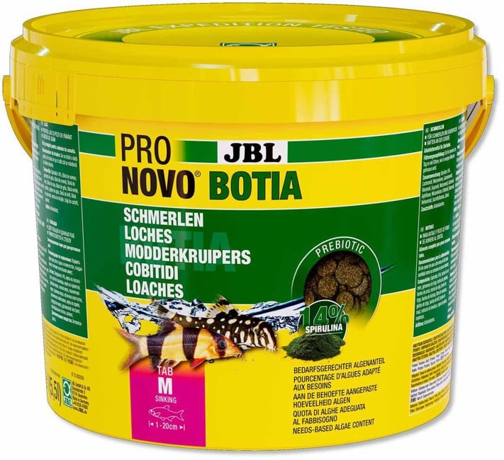 JBL - Pronovo Botia Tab M 5,5L - (152.0385)