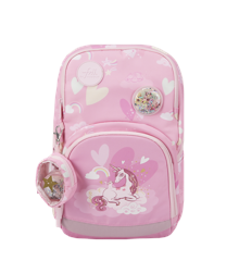 Frii of Norway - 20-25L schoolbag - Expand Pink Unicorn (23150)