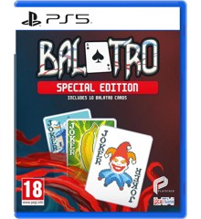 Balatro (Special Edition)