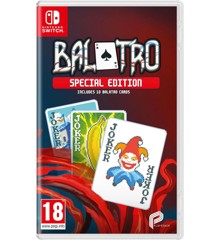 Balatro (Special Edition)