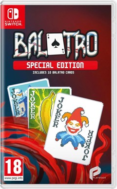 Balatro (Special Edition)