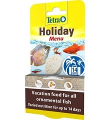 TETRA - Holiday Menu 30Gr