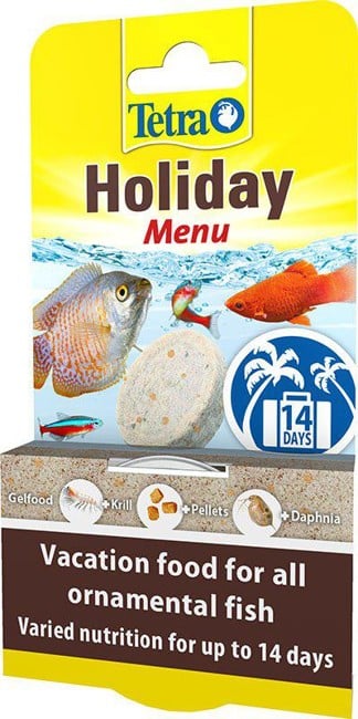 TETRA - Holiday Menu 30Gr