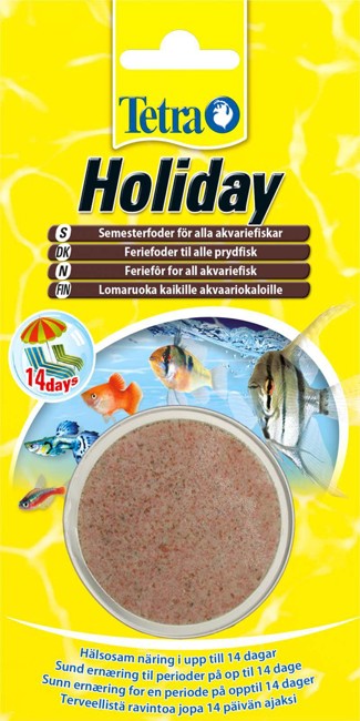 TETRA - Min Holiday 30Gr