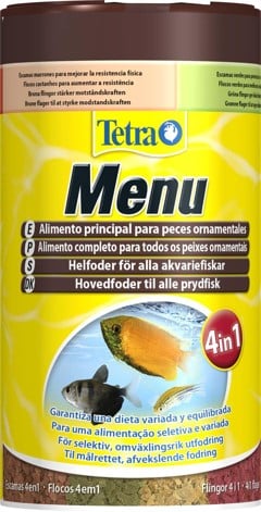 TETRA - Min Menu 250Ml