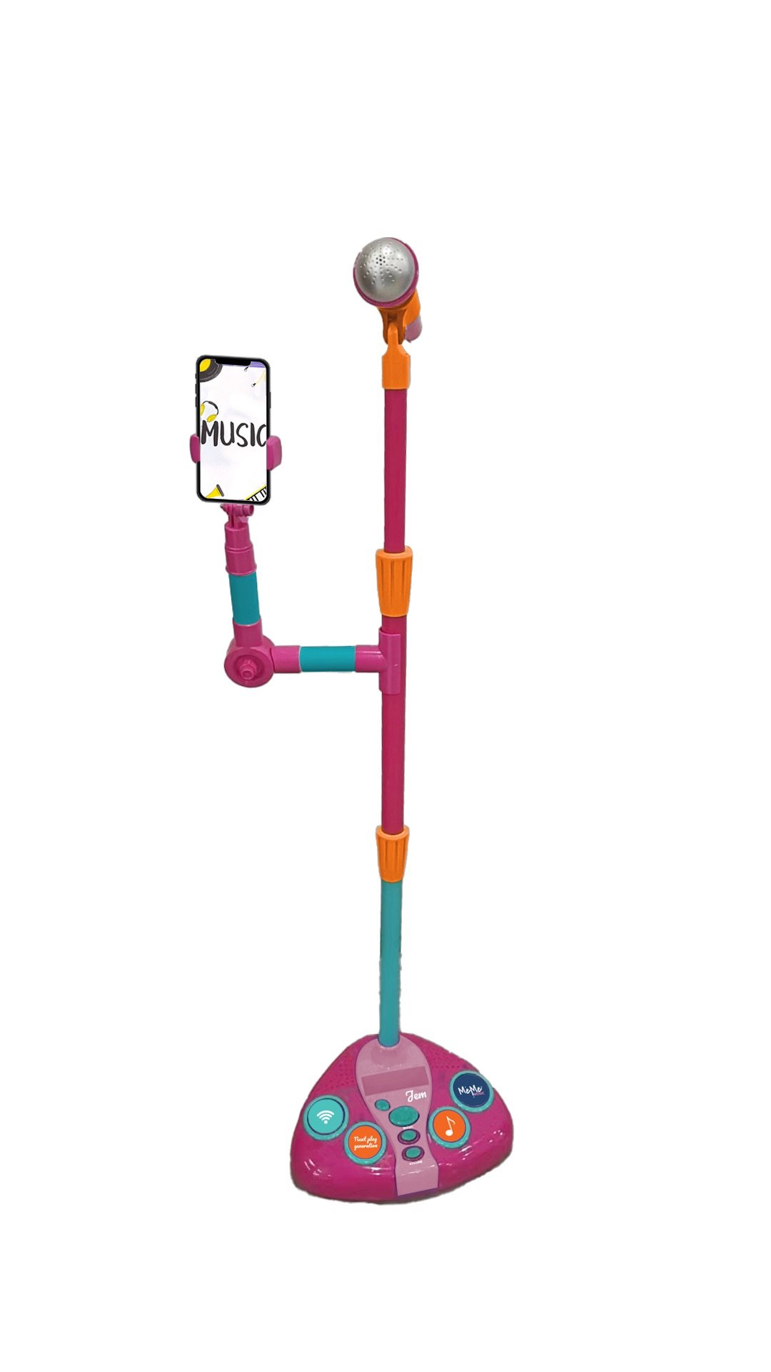 MeMe Music - Stage Microphone Jem (710202)