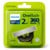 Philips OneBlade 360 - Udskiftelige Blade 2 Pak (QP420/50) thumbnail-3