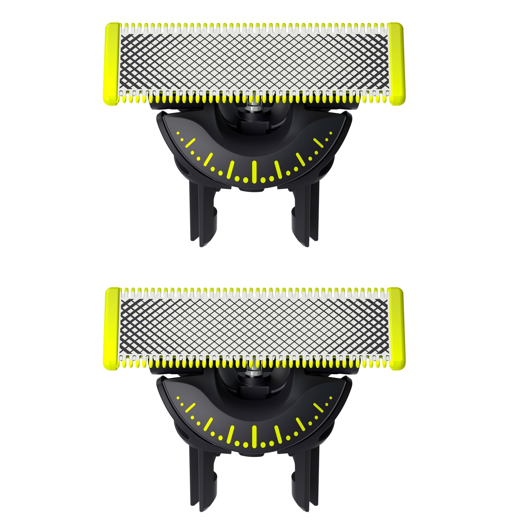 Philips - OneBlade 360 - Vaihtoterät - 2 kpl