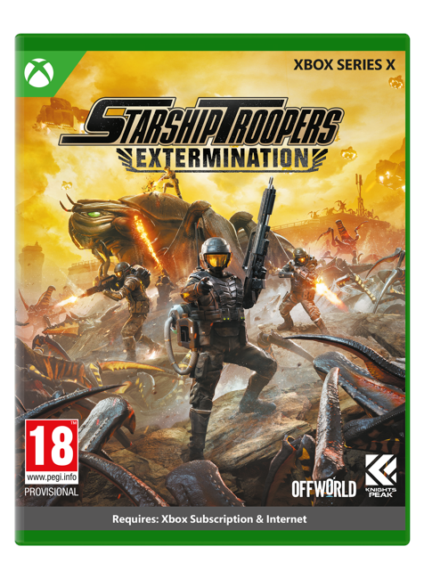 Starship Troopers: Extermination