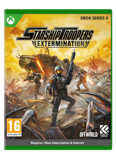 Starship Troopers: Extermination