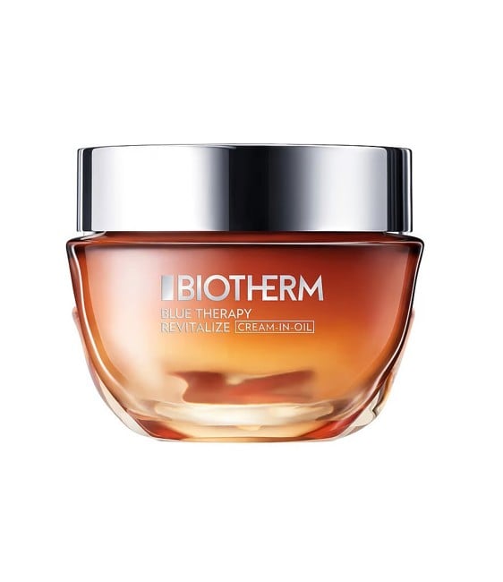 Biotherm - Algae Revitalize Cream-In-Oil 50 ml