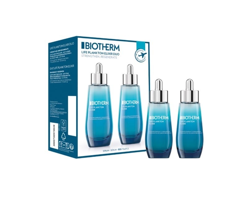 Biotherm - Life Plankton Elixir Duo 2 x 75 ml