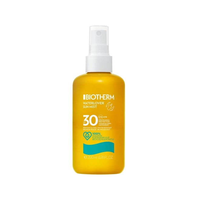 Biotherm - Water Lover Sun Mist SPF 30 200 ml