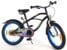 Volare - Children's Bicycle 18" - Batman Black (81834) thumbnail-5