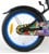 Volare - Children's Bicycle 18" - Batman Black (81834) thumbnail-8