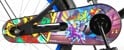 Volare - Children's Bicycle 18" - Batman Black (81834) thumbnail-14