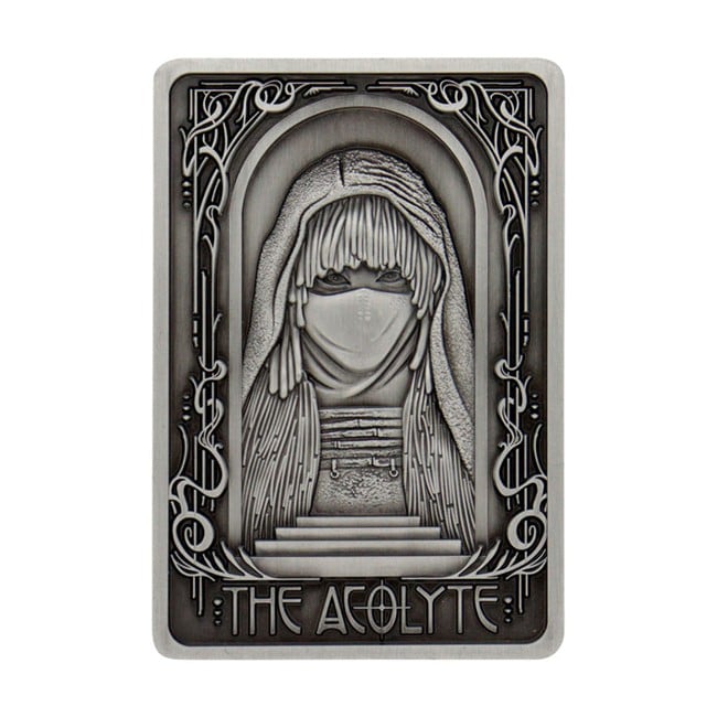 Star Wars The Acolyte Limited Edition ingot