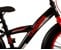 Volare - Children's Bicycle 18" - Thombike Black Red (21792) thumbnail-2