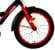 Volare - Children's Bicycle 18" - Thombike Black Red (21792) thumbnail-6