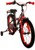 Volare - Children's Bicycle 18" - Thombike Black Red (21792) thumbnail-7