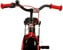 Volare - Children's Bicycle 18" - Thombike Black Red (21792) thumbnail-11