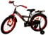 Volare - Children's Bicycle 18" - Thombike Black Red (21792) thumbnail-16