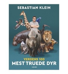 Verdens 100 mest truede dyr - Sebastian Klein