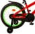 Volare - Children's Bicycle 18" - Rocky Red (21723) thumbnail-2