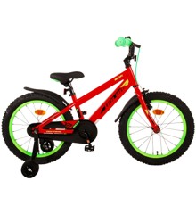 Volare - Children's Bicycle 18" - Rocky Red (21723)