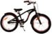 Volare - Children's Bicycle 18" - Miracle Cruiser Matt Black (21885) thumbnail-1