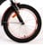 Volare - Children's Bicycle 18" - Miracle Cruiser Matt Black (21885) thumbnail-13