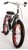 Volare - Children's Bicycle 18" - Miracle Cruiser Matt Black (21887) thumbnail-2