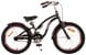 Volare - Children's Bicycle 18" - Miracle Cruiser Matt Black (21887) thumbnail-1