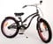 Volare - Children's Bicycle 18" - Miracle Cruiser Matt Black (21887) thumbnail-6