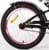 Volare - Children's Bicycle 18" - Miracle Cruiser Matt Black (21887) thumbnail-10