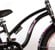 Volare - Children's Bicycle 18" - Miracle Cruiser Matt Black (21887) thumbnail-11