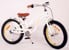 Volare - Children's Bicycle 18" - Miracle Cruiser White (21888) thumbnail-6