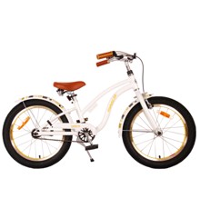 Volare - Children's Bicycle 18" - Miracle Cruiser White (21888)