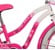 Volare - Børnecykel 20" - Lovely Pink thumbnail-3