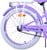 Volare - Children's Bicycle 20" - Lovely Purple (22123) thumbnail-3