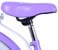 Volare - Children's Bicycle 20" - Lovely Purple (22123) thumbnail-5