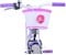 Volare - Children's Bicycle 20" - Lovely Purple (22123) thumbnail-10