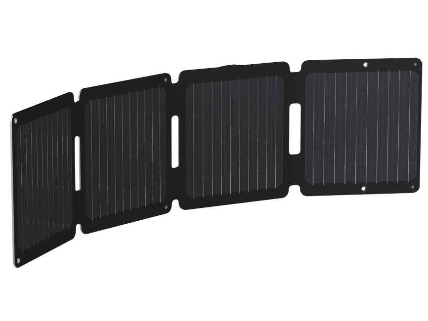 Xtorm - SolarBooster XR2S28 bærbart solpanel 28W