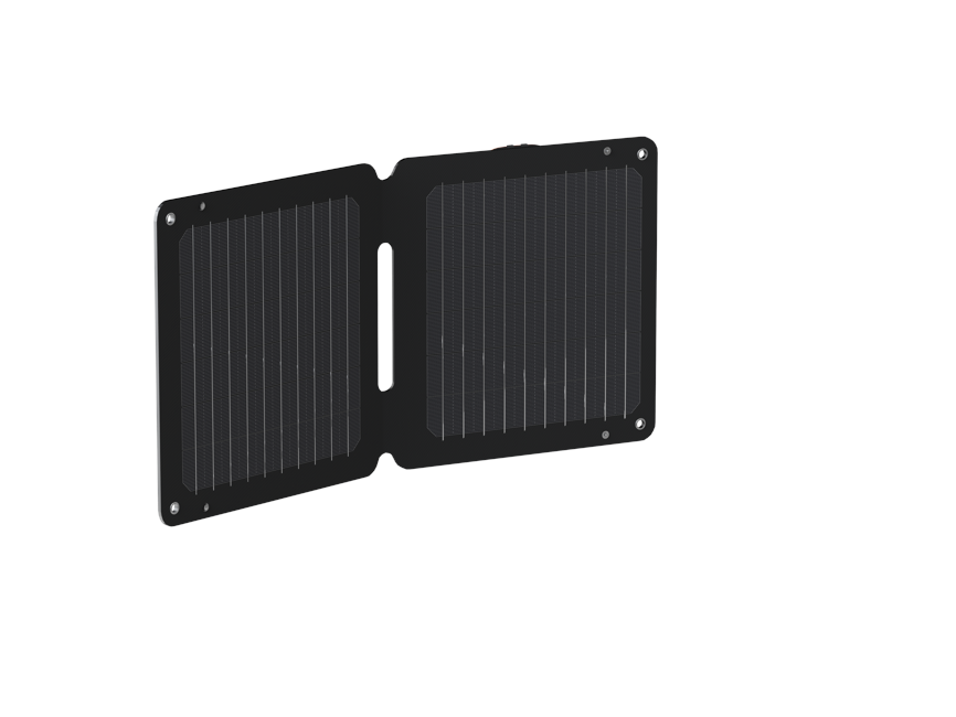 Xtorm - SolarBooster 14W - Faltbares Solarpanel