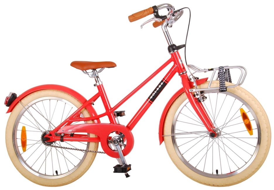 Volare - Children's Bicycle 20" - Melody Coral red (22071)