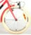 Volare - Children's Bicycle 20" - Melody Coral red (22071) thumbnail-10