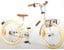 Volare - Children's Bicycle 20" - Melody Sand (22073) thumbnail-4