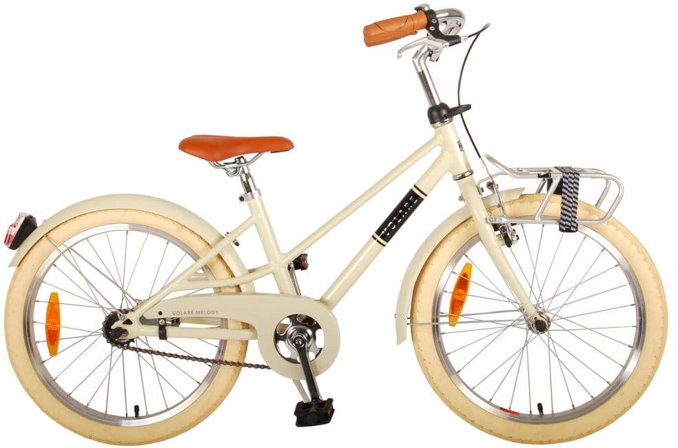 Volare - Børnecykel 20" - Melody Sand